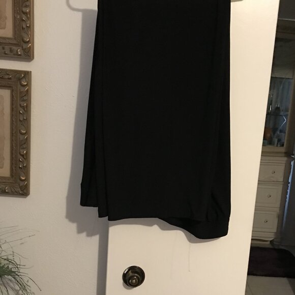 IMAN PANTS, 2XL, BLACK, 96% POLYESTER WITH 4% SPANDEX. NEW. - Picture 7 of 9